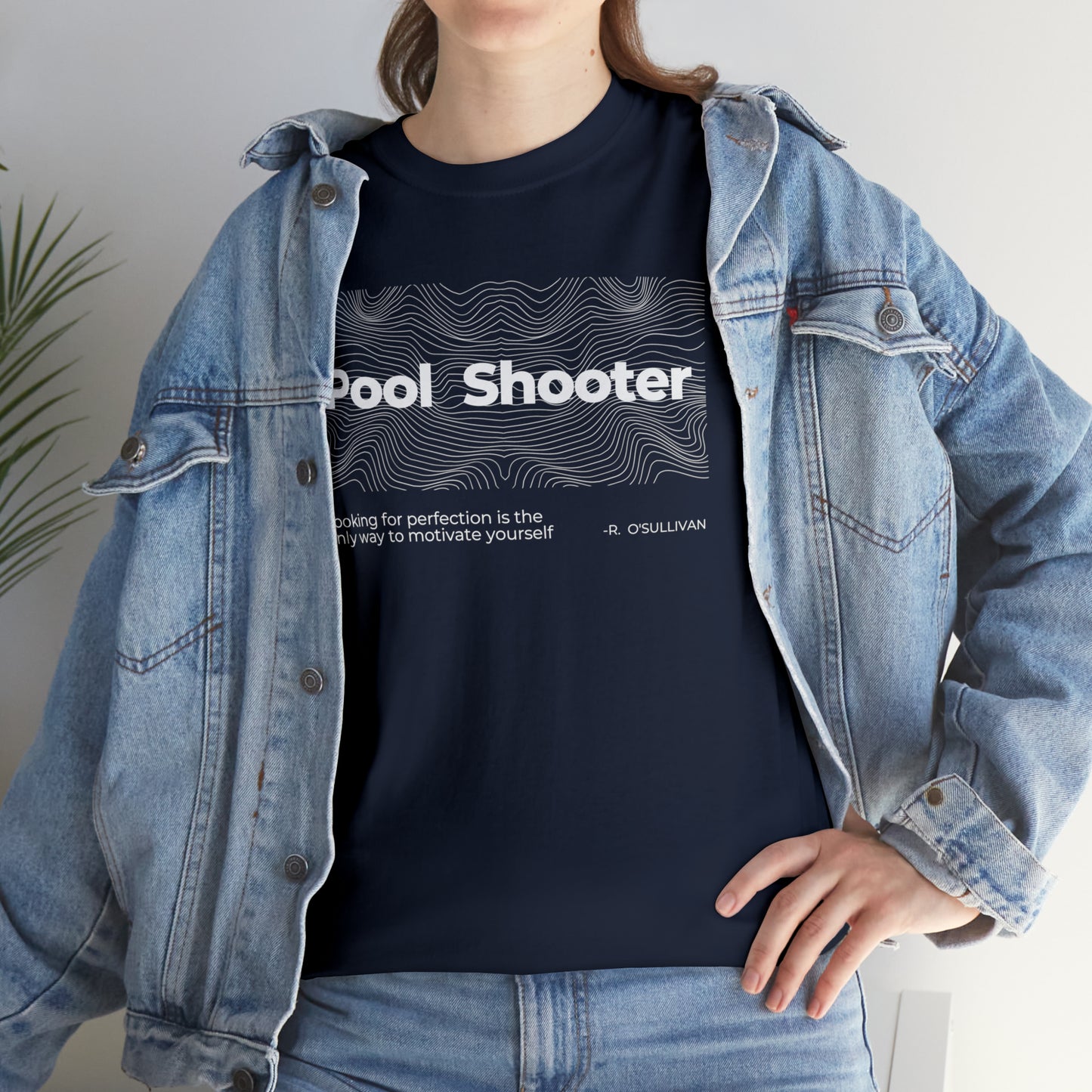 Pool shooter