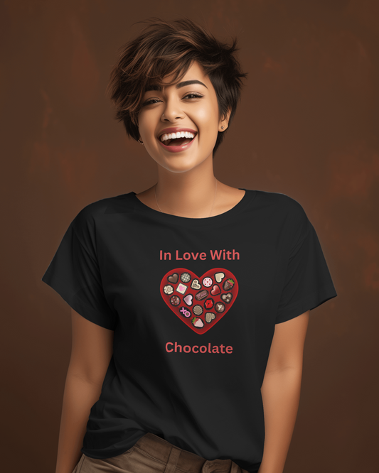 Chocolate love